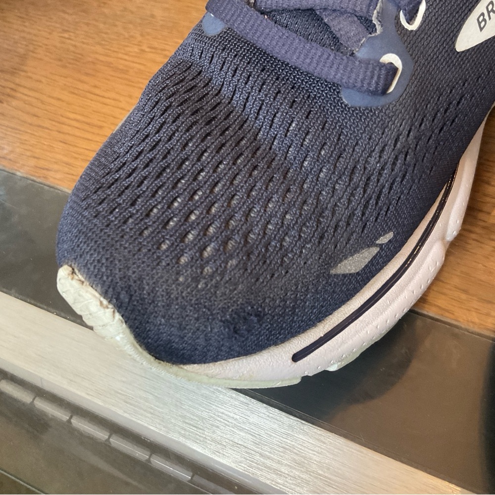 BROOKS WOMENS GHOST 15 RUNNING SHOES 7 - Picture 8 of 8